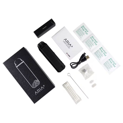 Vaporizador XVAPE ARIA + para ervas secas e ceras4